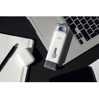 Спрей для очищення 2E for office equipment, 7in1, white-blue (2E-SK7IN1) Diawest