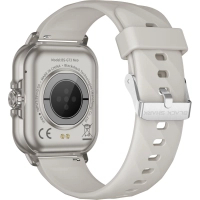 Смарт-годинник Black Shark GT3 Neo-Silver BS-GT3 Neo Срібний (1091682) Diawest