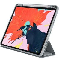 Чохол до планшета Armorstandart Y-Type PEN iPad 10.2 (2021/2020/2019) Gray (ARM77498) Diawest