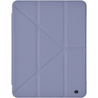 Чохол до планшета Armorstandart Y-Type PEN iPad Air 13 2024 Purple (ARM77521) Diawest