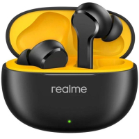 Навушники realme Buds T110 (RMA2306) Black (RMA2306 Black) Diawest