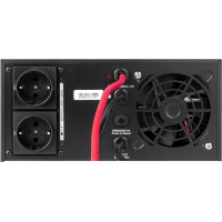Пристрій безперебійного живлення Prologix 600VA 500W (PLP600XL) Diawest