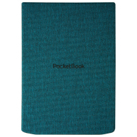 Чохол до електронної книги Pocketbook 743 Flip series Sea green (HN-FP-PU-743G-SG-CIS) Diawest