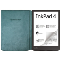Чохол до електронної книги Pocketbook 743 Flip series Sea green (HN-FP-PU-743G-SG-CIS) Diawest