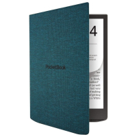Чохол до електронної книги Pocketbook 743 Flip series Sea green (HN-FP-PU-743G-SG-CIS) Diawest