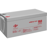 Батарея до ДБЖ LogicPower LPM-GL 12V - 280Ah (13185) Diawest