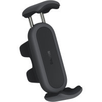 Універсальний автотримач Baseus Steel Cannon 2 Air Outlet Car (SUGP000001) Diawest