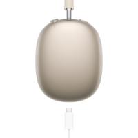 Навушники Apple AirPods Max (2nd generation) Starlight (MWW53ZE/A) Diawest