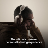 Навушники Apple AirPods Max (2nd generation) Starlight (MWW53ZE/A) Diawest