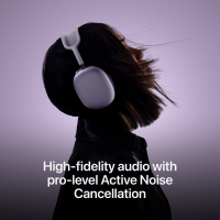 Навушники Apple AirPods Max (2nd generation) Starlight (MWW53ZE/A) Diawest