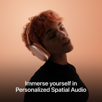 Навушники Apple AirPods Max (2nd generation) Starlight (MWW53ZE/A) Diawest