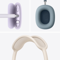Навушники Apple AirPods Max (2nd generation) Starlight (MWW53ZE/A) Diawest