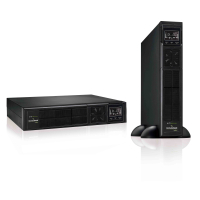 Пристрій безперебійного живлення Tescom EVO DSP PLUS 2400VA RACK /TOWER IEC (FGCEDP2402RTIEC) Diawest
