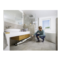 Пароочищувач Karcher SC 3 Upright (1.513-530.0) Diawest