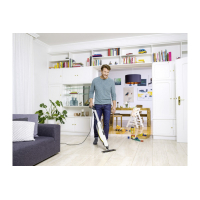 Пароочищувач Karcher SC 3 Upright (1.513-530.0) Diawest