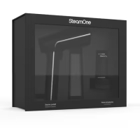 Відпарювач для одягу SteamOne SN200B+RP10B Diawest