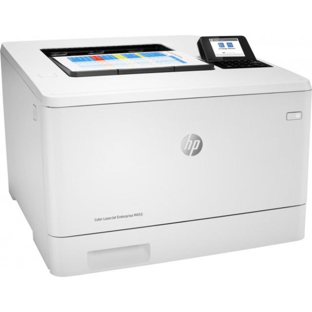 Лазерний принтер HP Color LaserJet Enterprise M455dn (3PZ95A) Diawest