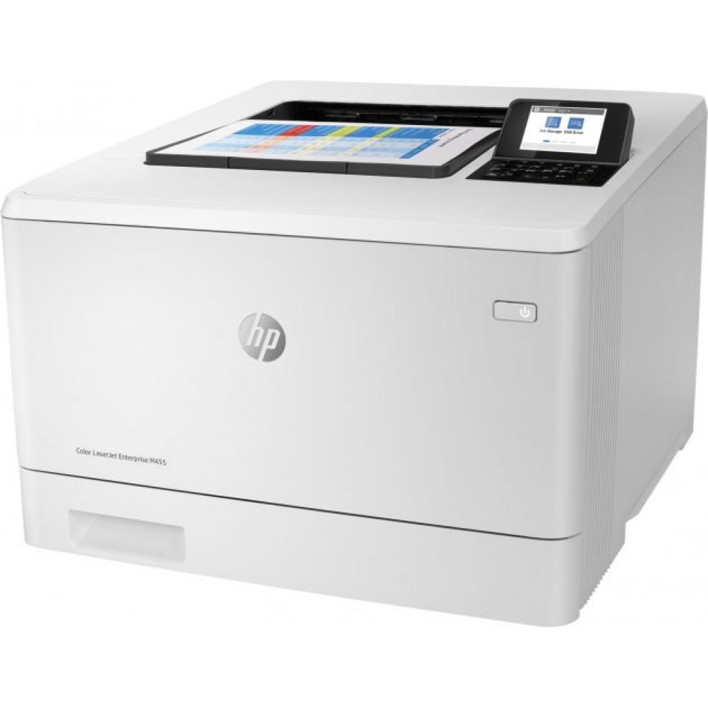 Лазерний принтер HP Color LaserJet Enterprise M455dn (3PZ95A) Diawest