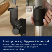 Пилосос Electrolux EP61CB21OG Diawest