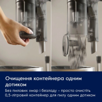 Пилосос Electrolux EP61CB21OG Diawest
