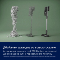 Пилосос Electrolux EP61CB21OG Diawest