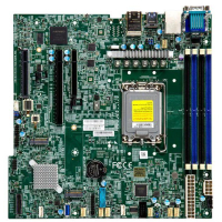 Серверна материнська плата Supermicro MB C262 MATX (MBD-X13SCH-F-O) Diawest