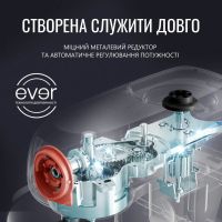 Кухонний комбайн Tefal QB525838 Diawest