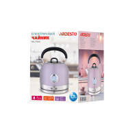 Електрочайник Ardesto EKL-F500L Diawest