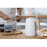 Електрочайник Ardesto EKL-F420WWD Diawest