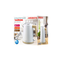 Електрочайник Ardesto EKL-F420WWD Diawest