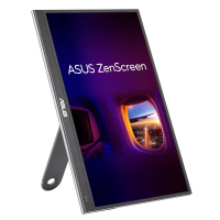 Монітор ASUS ZenScreen MQ16AHE (90LM07SV-B02170) Diawest