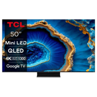 Телевізор TCL 50MQLED80 Diawest