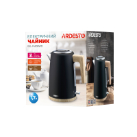Електрочайник Ardesto EKL-F420BWD Diawest