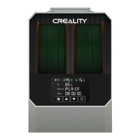 Додаткове обладнання Creality накладка для 3D принтера K1 Max (4005010071) Diawest