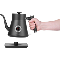 Електрочайник ECG Forza 5000 Pour over Nero Diawest