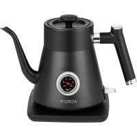 Електрочайник ECG Forza 5000 Pour over Nero Diawest