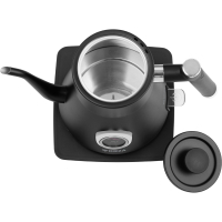 Електрочайник ECG Forza 5000 Pour over Nero Diawest