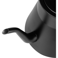 Електрочайник ECG Forza 5000 Pour over Nero Diawest