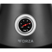 Електрочайник ECG Forza 5000 Pour over Nero Diawest