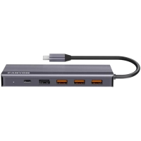 Порт-реплікатор Canyon Docking Station DS-16 13 in 1 4k USB-C hub (CNS-TDS16) Diawest
