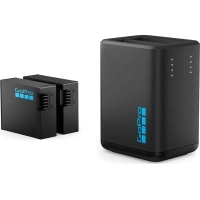 Аксесуар до екшн-камер GoPro подвійний зарядний пристрій Dual Battery Charger (HERO13 Black) (AEDBD-201-EU) Diawest