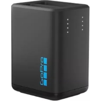 Аксесуар до екшн-камер GoPro подвійний зарядний пристрій Dual Battery Charger (HERO13 Black) (AEDBD-201-EU) Diawest