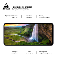 Скло захисне Armorstandart Pro ZTE Nubia Neo 2 5G Black (ARM78903) Diawest