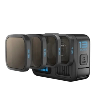Аксесуар до екшн-камер GoPro набір фільтрів ND Filter 4-Pack (GoPro HERO13 Black) (AENDF-001) Diawest