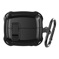 Чохол для навушників BeCover Protective TPU для Samsung Galaxy Buds 3 Black (711997) Diawest