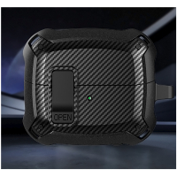 Чохол для навушників BeCover Protective TPU для Samsung Galaxy Buds 3 Black (711997) Diawest