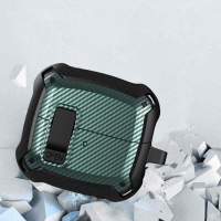 Чохол для навушників BeCover Protective TPU для Samsung Galaxy Buds 3 Pro Dark Green (712010) Diawest