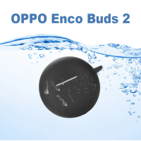 Чохол для навушників BeCover Silicon для Oppo Enco Buds 2 Black (710183) Diawest