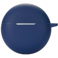 Чохол для навушників BeCover Silicon для Oppo Enco Buds 2 Deep Blue (710952) Diawest