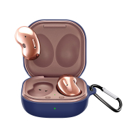 Чохол для навушників BeCover Silicon для Samsung Galaxy Buds FE SM-R400 Deep Blue (710091) Diawest